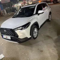 تویوتا کرولا کراس ۲۰۲۴