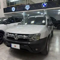 رنو داستر 2018 خونگی تمیز کم کار