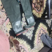 فوکا.چکمه ماهیگیری بزرگ سایز