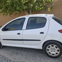 فروش ۲۰۶ خانگی