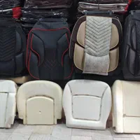 تعمیرات صندلی ماشین و نصب روکش