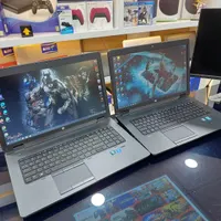 لپتاپ 17 اینچ HP گرافیک مجزا Core i7 اقساط چک طلا