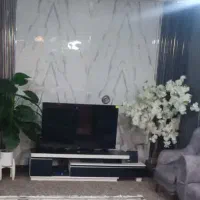 میز زیرتلویزیونی ام دی اف