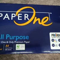 کاغذa4 paperone