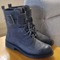بوت Clarks اصل چرم، زنانه