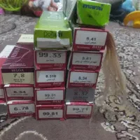 رنگ مو ۵۰
