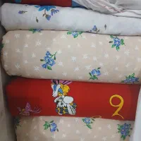 تشک پشم گوسفند ۲ عدد