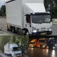 حمل اثاثیه منزل یخچال ساید پیانو گاو صندوق