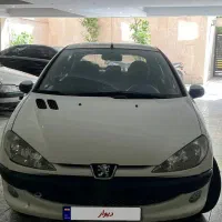 ۲۰۶ تیپ ۵ مدل ۹۵