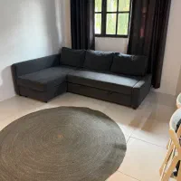 مبل ۳ نفره ال ایکیا