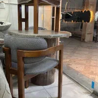 غذاخوری موجود در فروشگاه