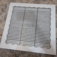 لامپ LED دست ساز سفید ۶۰ در ۶۰