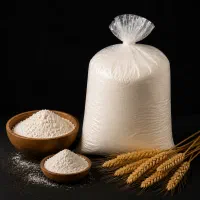 آرد با کیفیت و مرغوب و استاندارد