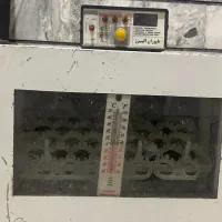 دستگاه جوجه کشی