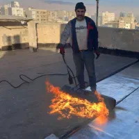 نصب انواع ایزوگام حتی یک متر شیروان