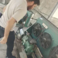 تعمیرتعمیرات کولرگازی،چیلر ویخچال صنعتی