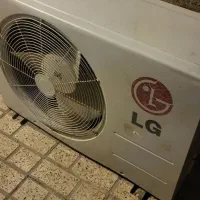 کولر گازی الجی ۲۷هزار کولر سرما