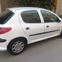 ۲۰۶ تیپ۵ معاوضه با ۲۰۷