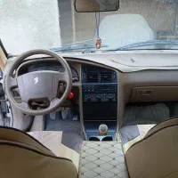 خودرو پژو 405مدل 90دوگانه کارخانه