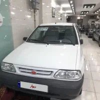 پراید ۱۳۱ مدل ۹۷