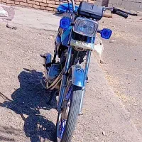 موتور ۱۲۵ تمیز
