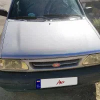 پراید 88 فرمان هیدرولیک