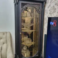 بوفه بسیار و بدون کوچکترین ایراد