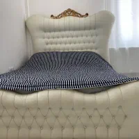تخت وپاتختی واینه
