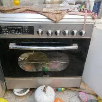 اجاق گاز طرح فر برند ولگا