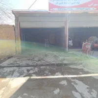 یک‌باب مغازه اجاره داده میشود
