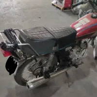 موتور سیکلت کبیر رو مدل ۹۱