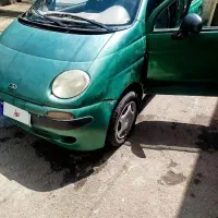 ماتیز سبز عروسک قسطی