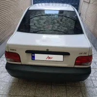 پراید ۱۳۱مدل ۹۹