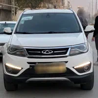 تیگو ۵/ مدل ۹۶/ آذر گستر پارسیان نقد و اقساط