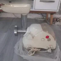 چرخ گوشت در حد نو