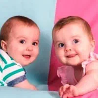 تعیین جنسیت پسر و دختر