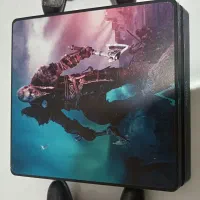 ps4 slim 1T|کنسول، بازی ویدئویی و آنلاین|بندر امام خمینی, |دیوار