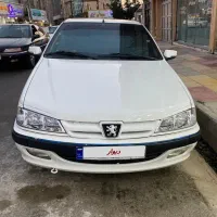 پژو پارس ۹۶ در حد