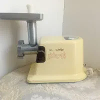 با سلام چرخ گوشت پارس خزر کم کار سالم مرتب