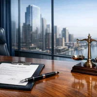 وکیل و مشاورحقوقی شرکت و واحدهای تولیدی