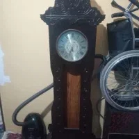 ساعت ایستاده