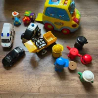 اسباب بازی های ایکیا و هولا تویز