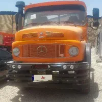 تک کمپرسی شاسی ۱۹۳۰ مدل ۴۰۳ خشک