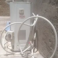 آبگرم کن دیواری 50 لیتری