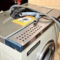 لباسشویی ۵ کیلویی کنوود اصل