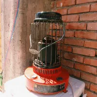 بخاری نفتی