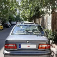 سمند LX EF7  مدل۹۶