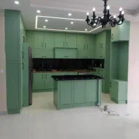 کابینت نئوکلاسیک جذاب