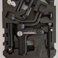 گیمبال ژیون ویبیل اس Gimbal zhiyun weebill s