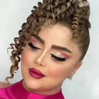 شینیون/ میکاپ ویژه همراه عروس ۶۰۰ با کانتوروگریم